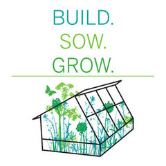 Build. Sow. Grow. | Greenhouse Design and Build
