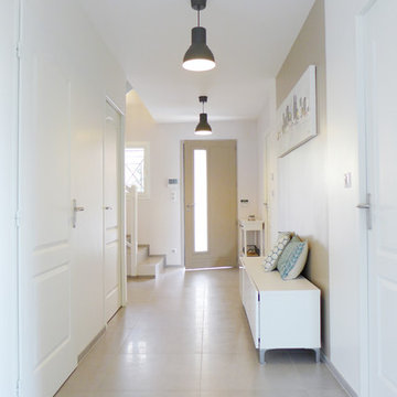 BLANC CLAIR DE LUNE La maison parfaite pour vivre en famille