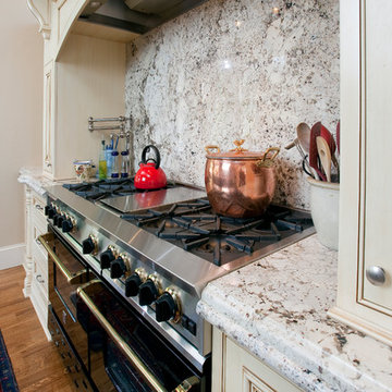 Broadmoor Estates Projects