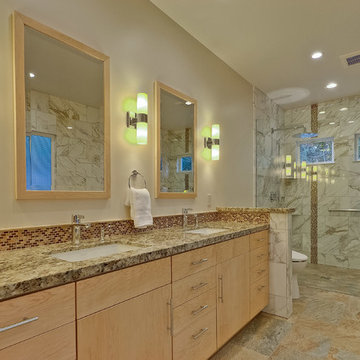 Los Gatos Midcentury Modern Custom Home