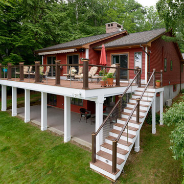 Meredith, NH | Deck Remodel