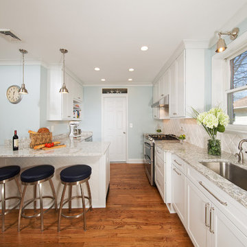 Family Kitchen Remodel in Fairfax, VA