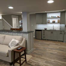 Nantucket Basement