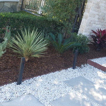 Landscaping