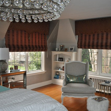 Mater bedroom
