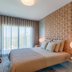 Настенные пробковые 3d панели Muratto - Wall Panels