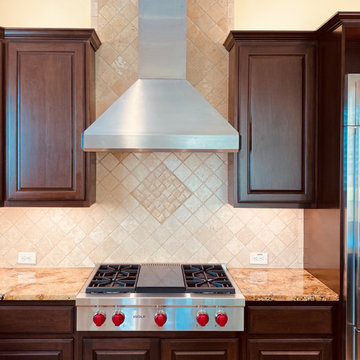 Serious cooking requires serious ventilation