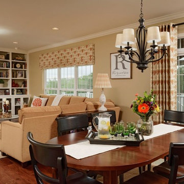 Window Treatments and Soft Furnishings