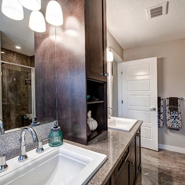 Bentleigh of Saddlestone in Calgary, Alberta