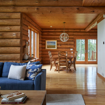 Lake Superior Shorehouse