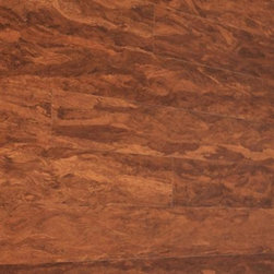 Chocolate Spice Wood Flooring - Bamboo Flooring