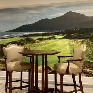 Golf Course Residence