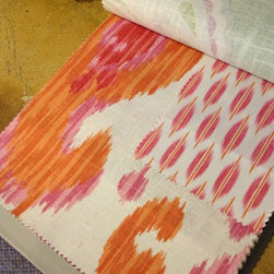 Drapery Fabric - Curtains