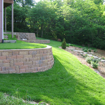 Retaining Wall Projects