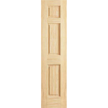 Kimberly Bay Interior Door Colonial 6-Panel, 1.375"x18"x80"