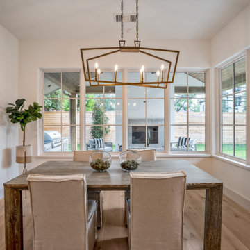 Old World Transitional - Afton Oaks, Houston, TX