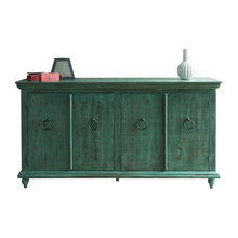 Drop leaf console and buffets