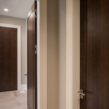 Glenview Haus Modern Interior Doors Gallery Project | GDIM-MD1005