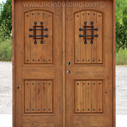 double doors - Products