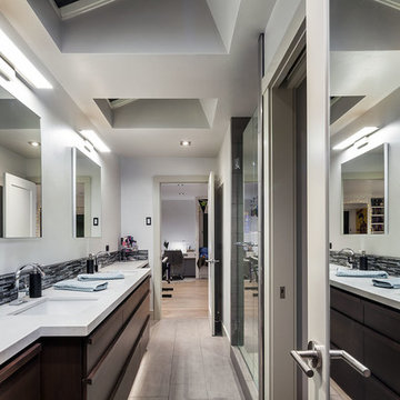 1940's Modern - College Hill Renovation