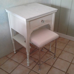 Vanity Table Modification - Furniture