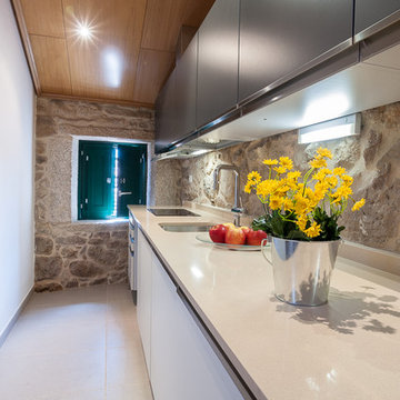 Casa reformada en Tuy