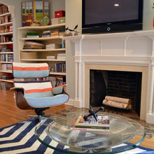 Dimitrieff fireplace