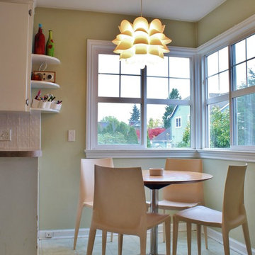 Marrying 1941 Architecture with An Unfussy Aesthetic