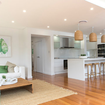 Rochester Mark II Living/Kitchen