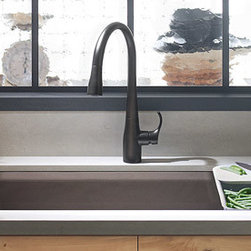 Featuring New Kohler Products - Kitchen Sinks