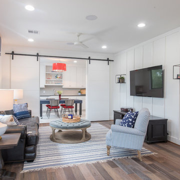 Modern Coastal