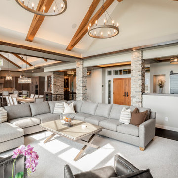 Industrial Chateau, Orono MN