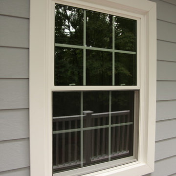 Complete Exterior Renovation