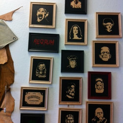 Product Line - Artwork