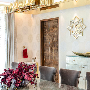 16th Floor, Fazlani Residence, Mumbai