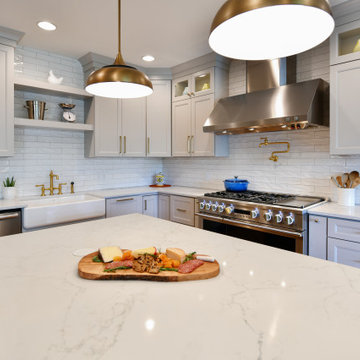 Potomac, MD –The Transitional Gourmet