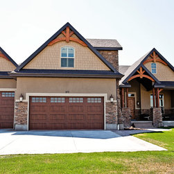 St. Cloud Uintah Ledgestone - Harristone - Products