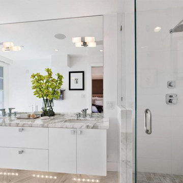 Bathroom remodeling