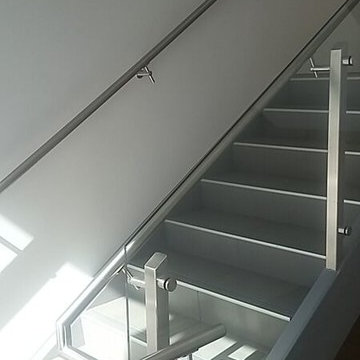 Pattison Modern Staircase