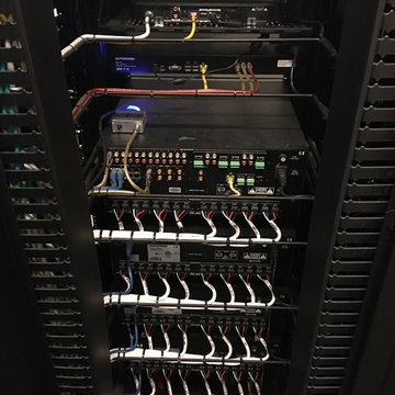 Crestron Rack
