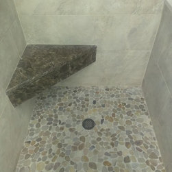 Custom Shower Bases - Products