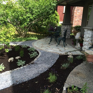 Family garden