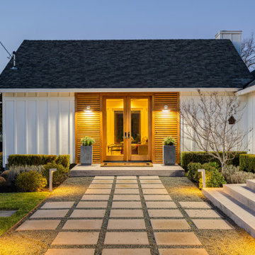 Vineyard Residence Northern California