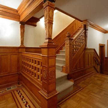 Upper West Side Townhouse Renovation