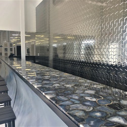 MIRROR BAR TITANIUM - Products