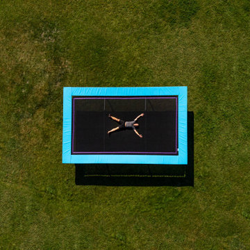 Goliath Trampoline