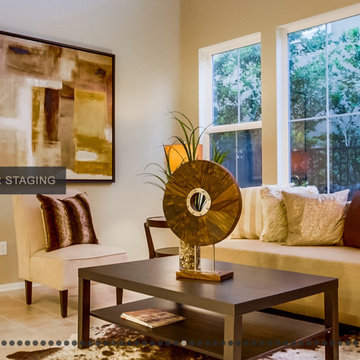 AFTER - LIVING ROOM