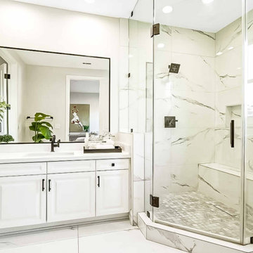 Bathroom Remodel - Bel Air, CA