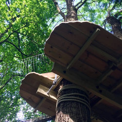 Garden Playset - Garden Playhouses