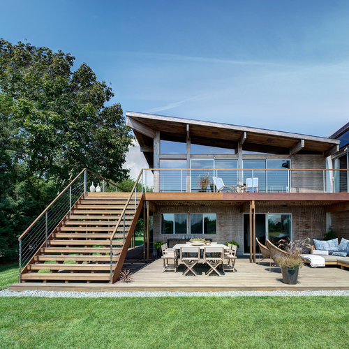 Upper And Lower Deck Houzz